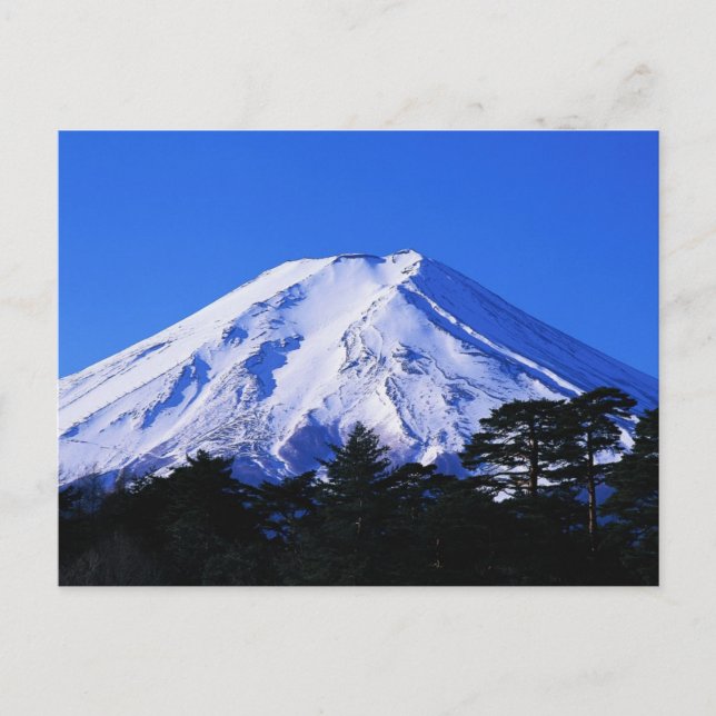 JAPAN POSTKARTE (Vorderseite)