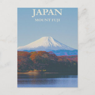 Japan Postkarte