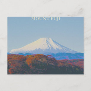Japan Postkarte