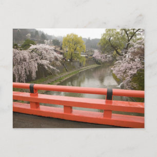 Japan, Präfektur Gifu, Takayama auch bekannt Postkarte