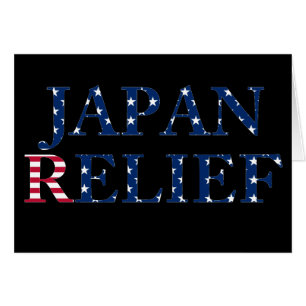 JAPAN RELIEF