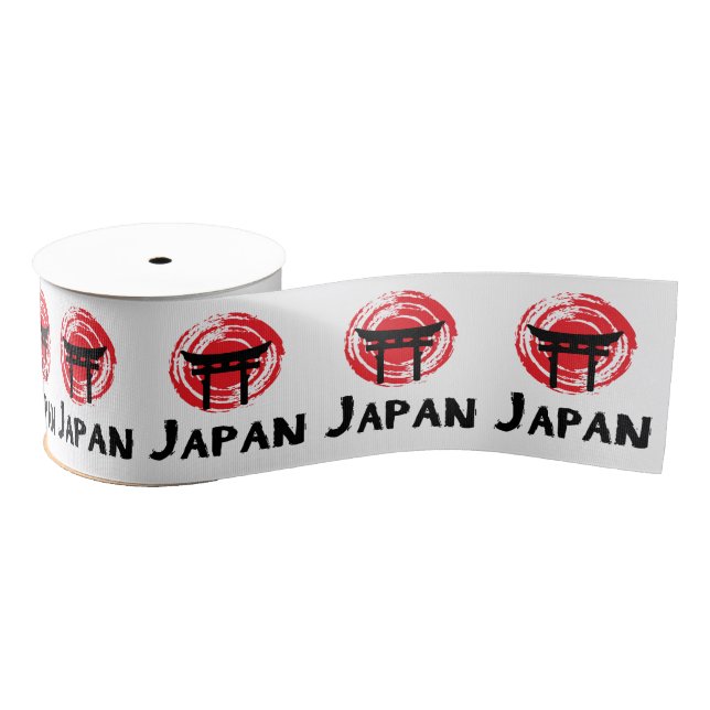 Japan Ripsband (Spule)
