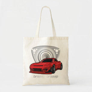 Japan Rotary Mazda RX7 BRAAP Tragetasche