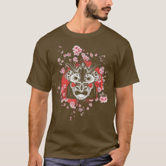 Japan Sakura Pink Blume Japanisch Kirschblossom56 T-Shirt