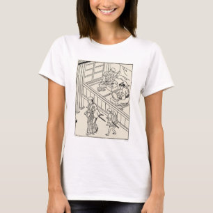 Japan: Samurais, 1700 T-Shirt