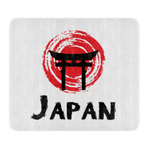 Japan Schneidebrett