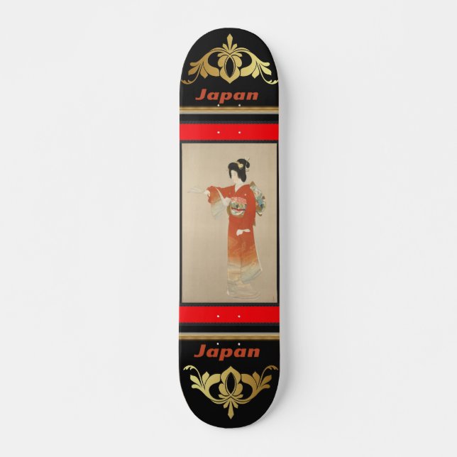 Japan Skateboard (Vorne)