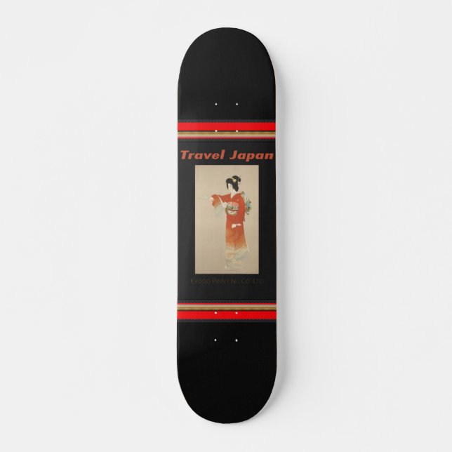 Japan Skateboard (Vorne)