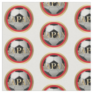 Japan Soccer Ball Stoff