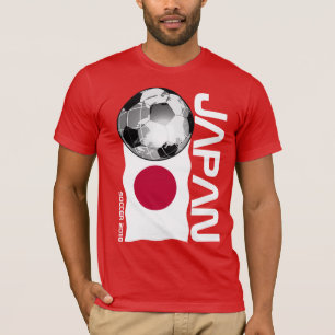 Japan Soccer-T - Shirt