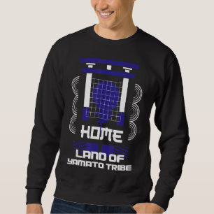 Japan Streerwear - Japan Style Tokyo 36 Sweatshirt