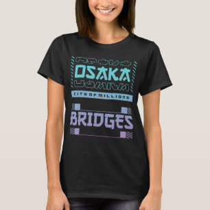 Japan Streerwear - Japan Style Tokyo 74 T-Shirt