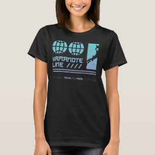 Japan Streerwear Japanese Style Tokio 63 T-Shirt