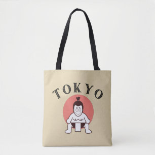 Japan Sumo Tokio - Sohn der Sonne Tasche