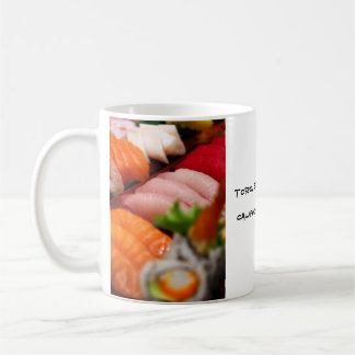Japan-Sushi-Sammlungs-Tasse Kaffeetasse