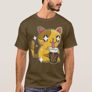 Japan Sweet Otaku Harajuku Neko T - Shirt