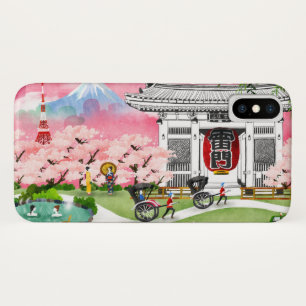 Japan-Szene Case-Mate iPhone Hülle