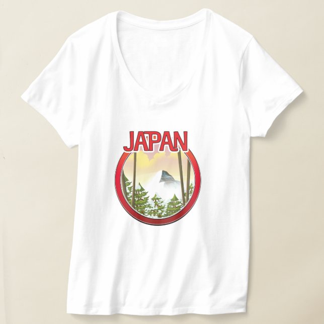 Japan T-Shirt (Ablage )
