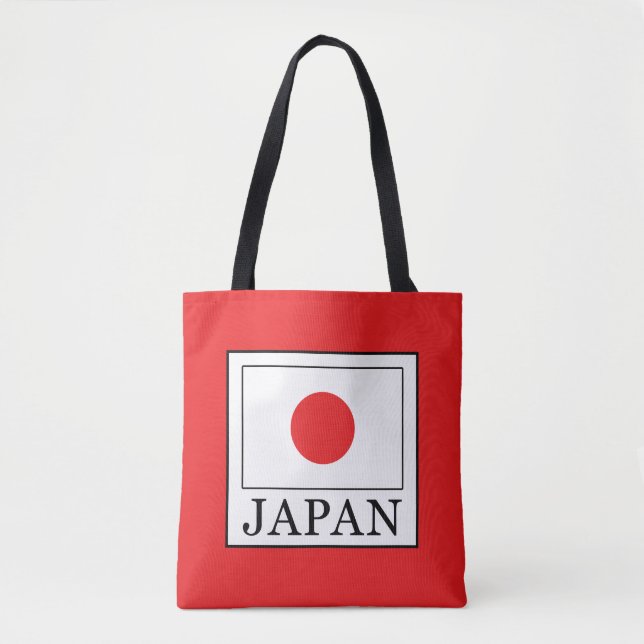 Japan Tasche (Vorderseite)