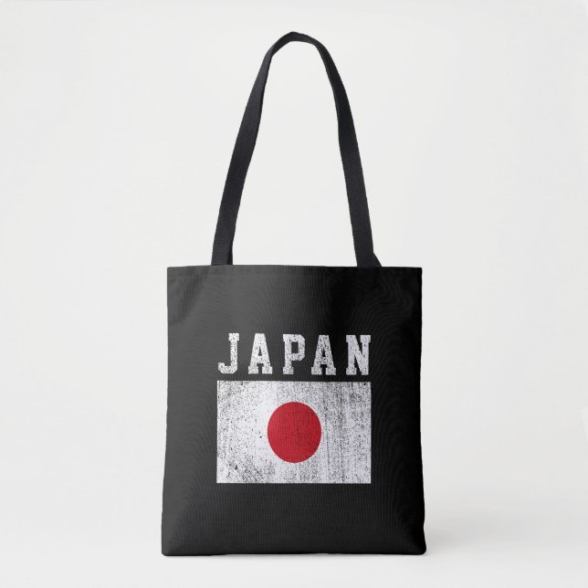 Japan Tasche (Vorderseite)