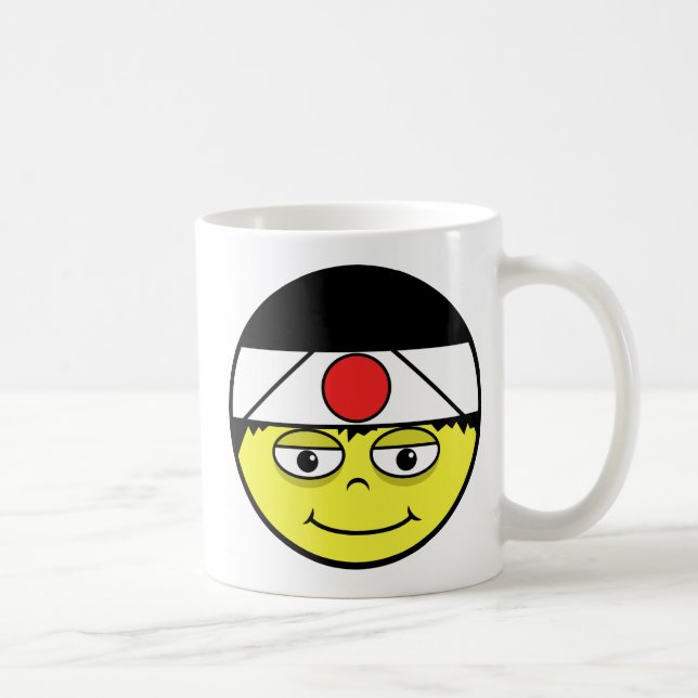 Japan-Tasse Kaffeetasse (Rechts)