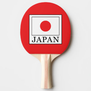 Japan Tischtennis Schläger