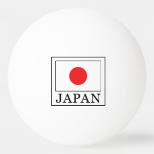 Japan Tischtennisball