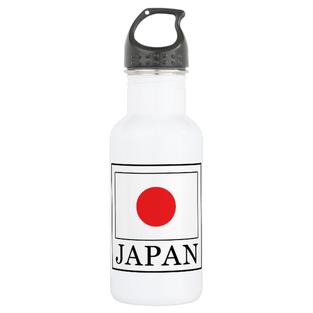 Japan Trinkflasche (Vorderseite)