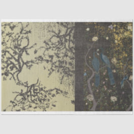 Japandi Decoupage Paper Seidenpapier