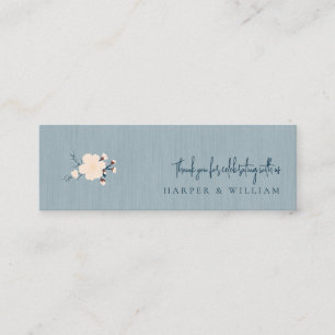 japandi qr code carte de mariage des médias sociau