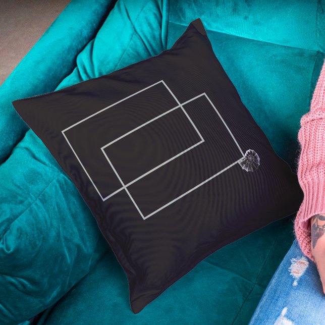 Japandi Seeleben in Beige Kissen (Von Creator hochgeladen)