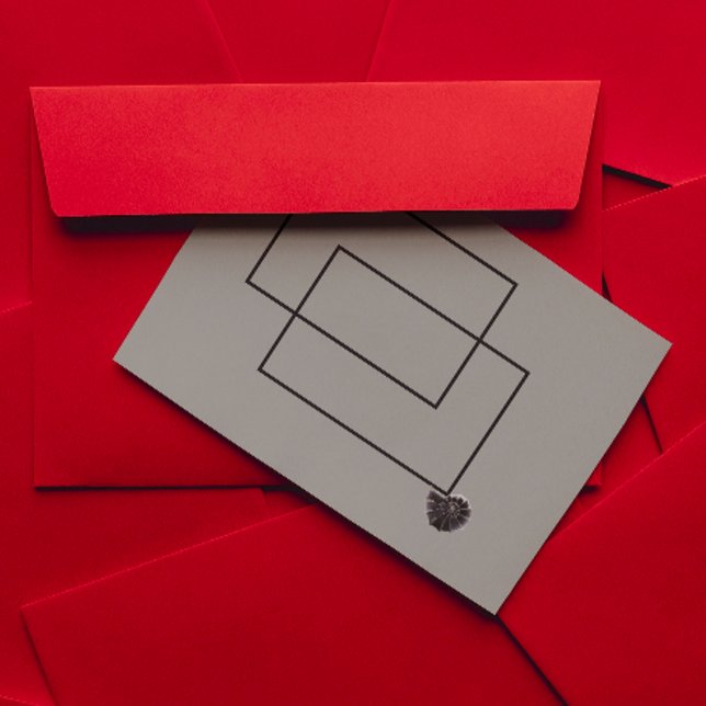 Japandi Seeleben in Beige Postkarte (Von Creator hochgeladen)