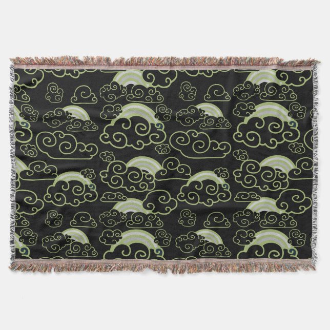 Japandi Style Wohngestaltung Decke (Vorderseite)