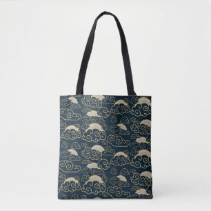 Japandi Style Wohngestaltung Tasche