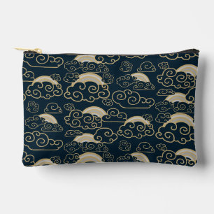 Japandi Style Wohngestaltung Zubehörtasche