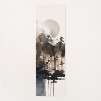 Japandi Yoga Mat: Serene Escape Yogamatte