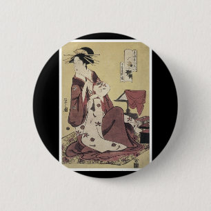 Japaner Button