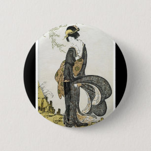 Japaner Button