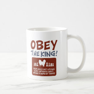 Japaner Chin Kaffeetasse