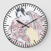 Japaner Ukiyo-e Porträt von Minamoto kein