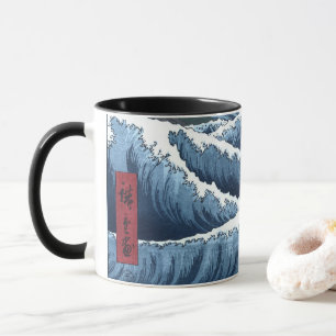 Japaner-Wellen Tasse