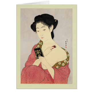 Japaner Woodblock
