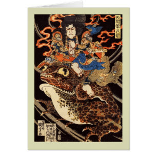 Japaner Woodblock