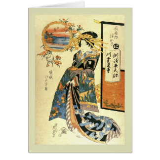 Japaner Woodblock
