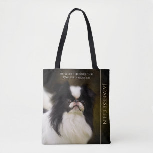 Japanerchin-Darstellungs-Taschen-Tasche Tasche