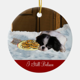 Japanerchin-Weihnachtsgeschenk-Verzierung Keramik Ornament