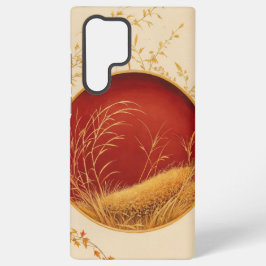Japanese Autumn Moon Phone Case Samsung Galaxy Hülle