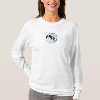 JAPANESE CHIN T-Shirt
