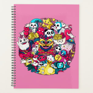 Japanese Doodle Planer
