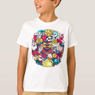 Japanese Doodle T-Shirt